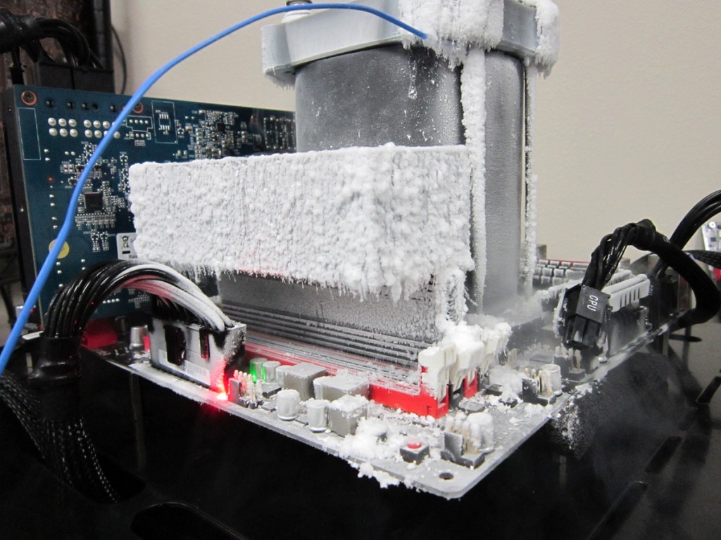 CPU-Overclocking